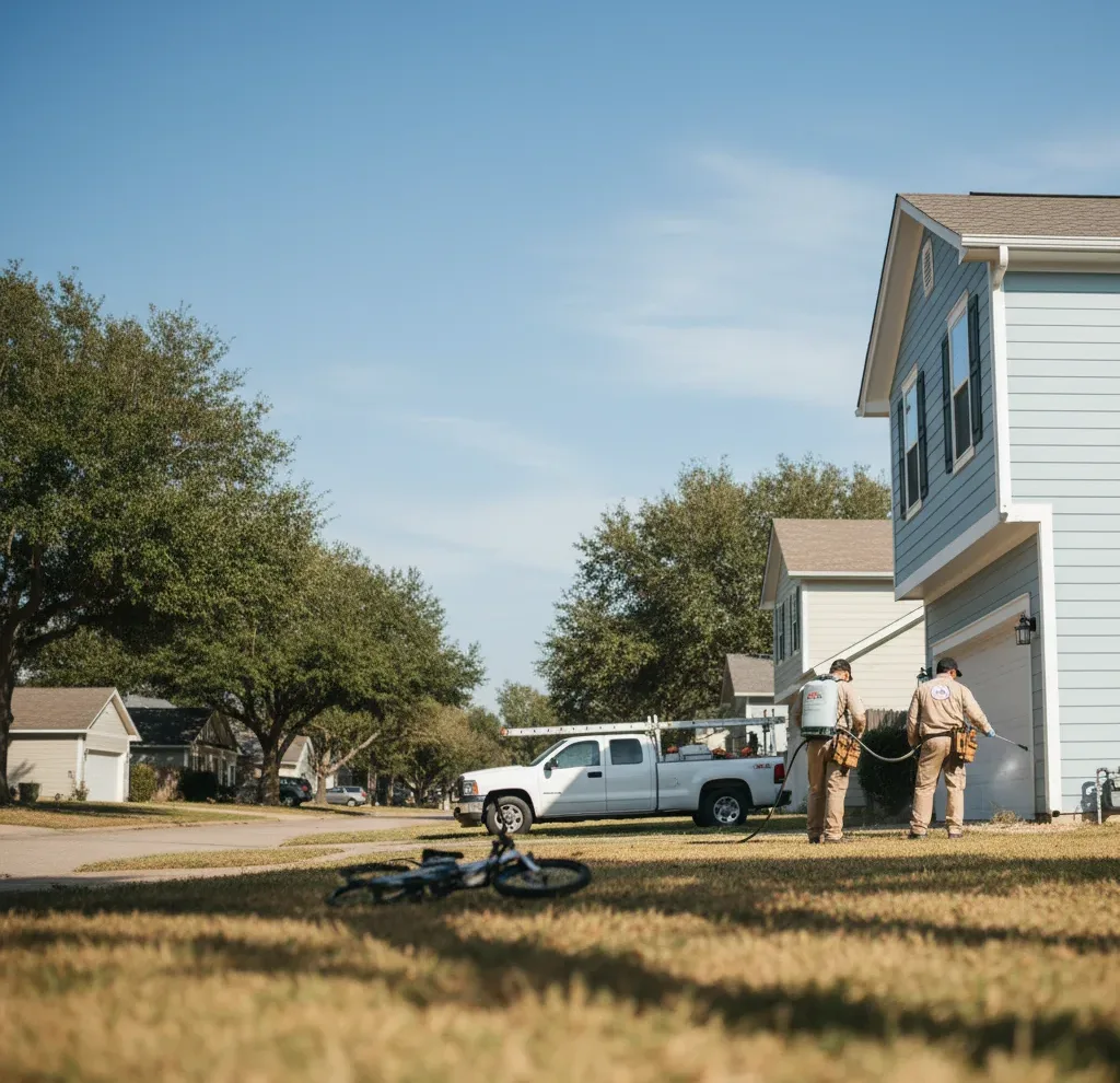 Rodent Control in Washington, TX